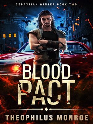 cover image of Blood Pact